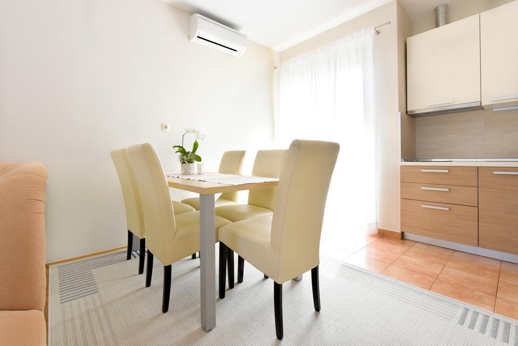 Villa Slavica 1 보디체 외부 사진
