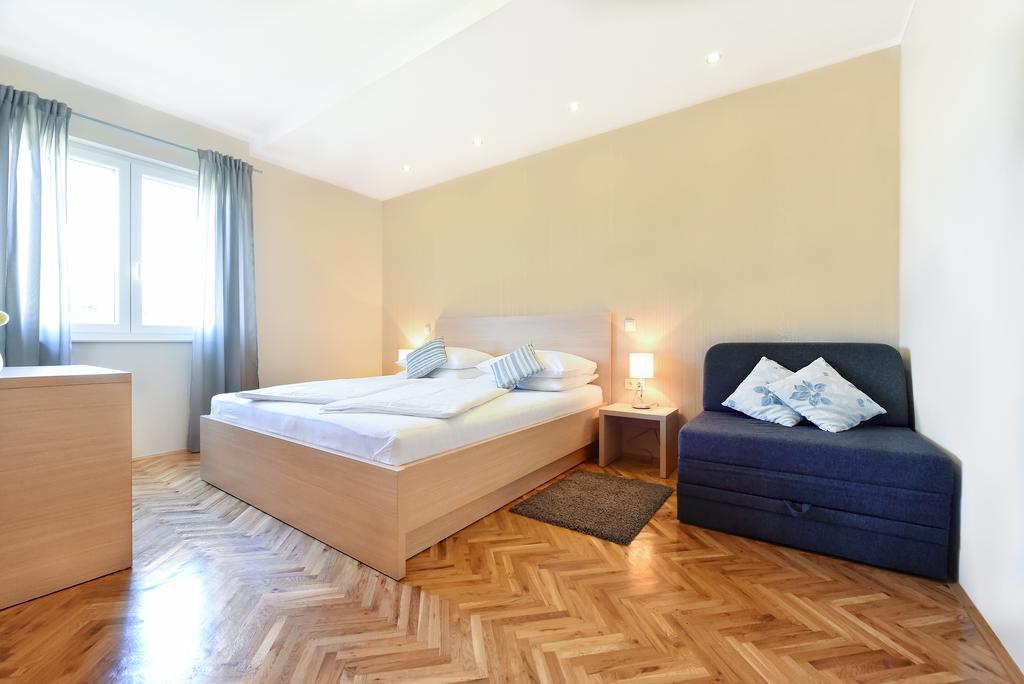 Villa Slavica 1 보디체 외부 사진