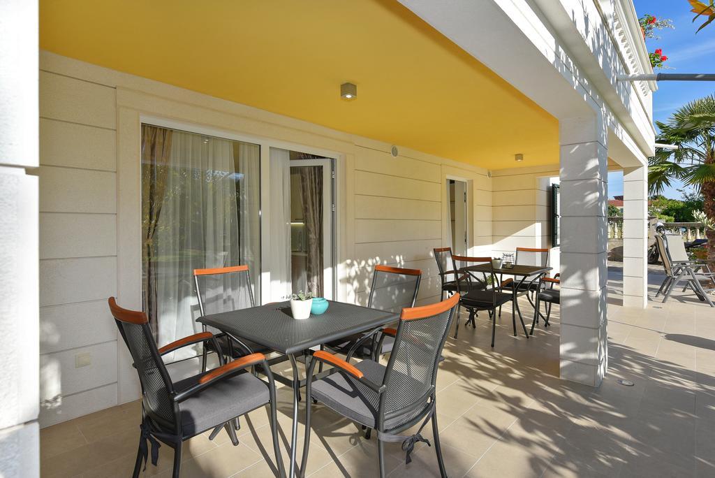 Villa Slavica 1 보디체 외부 사진