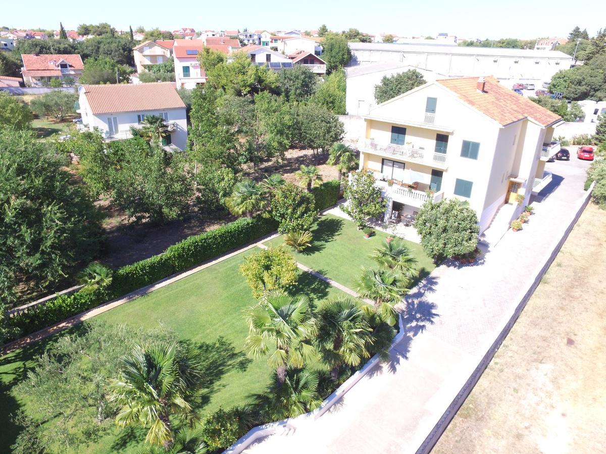 Villa Slavica 1 보디체 외부 사진