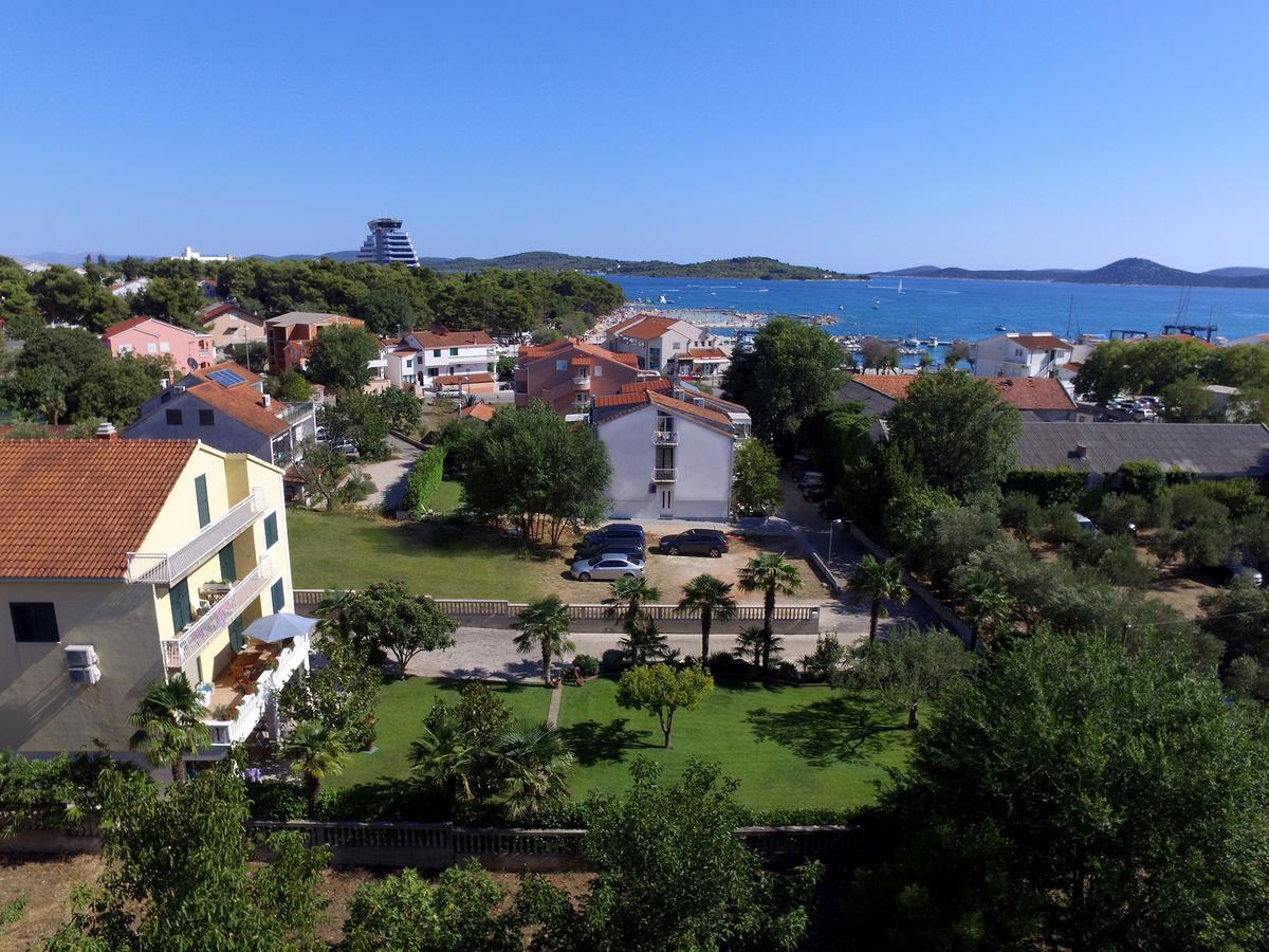 Villa Slavica 1 보디체 외부 사진