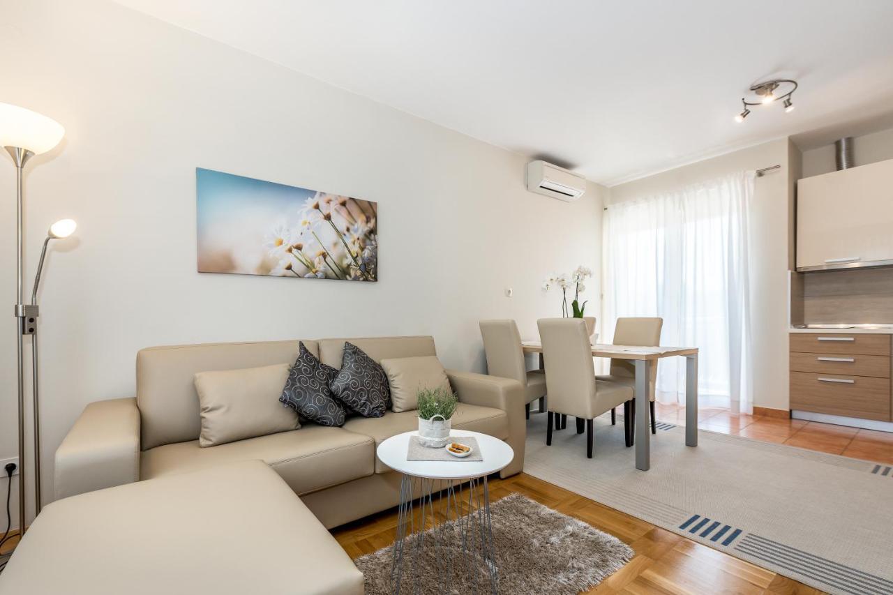 Villa Slavica 1 보디체 외부 사진