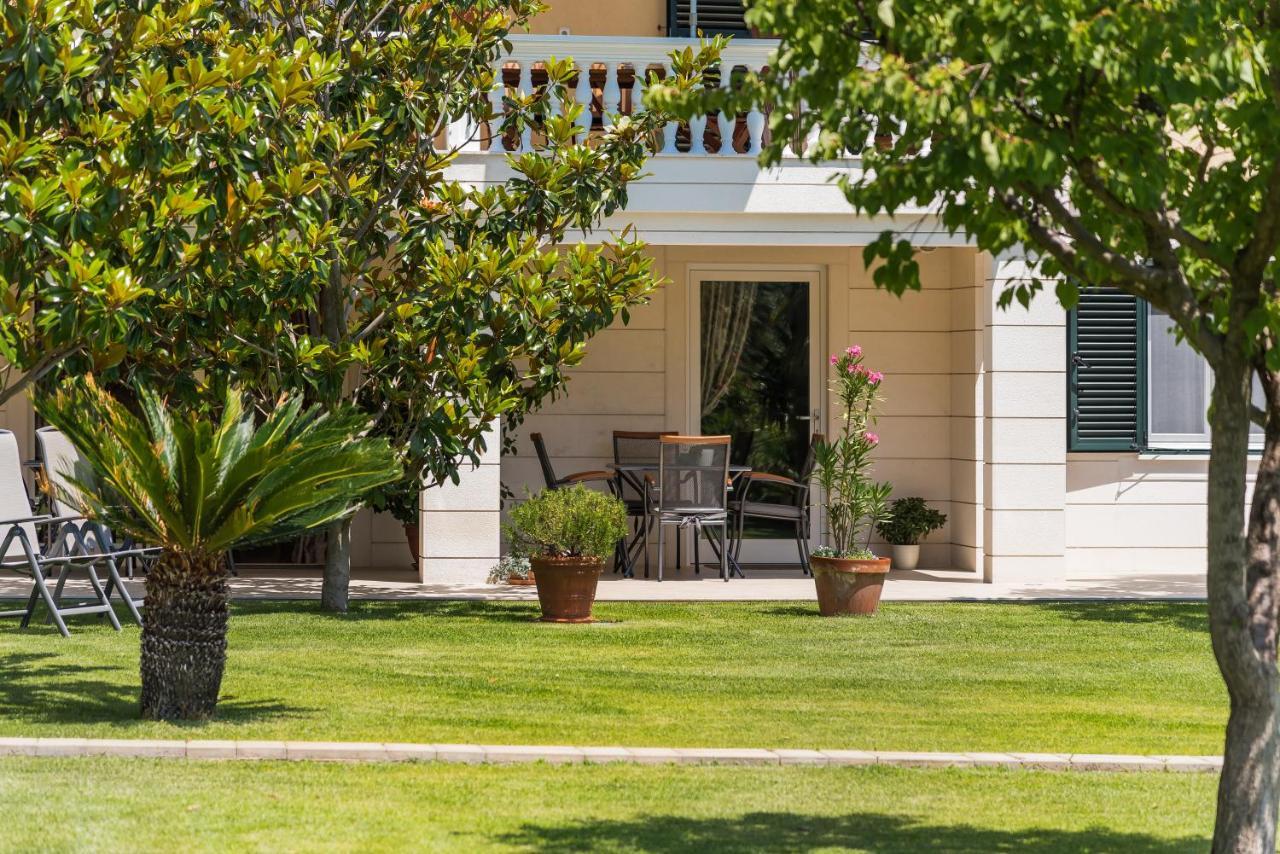Villa Slavica 1 보디체 외부 사진